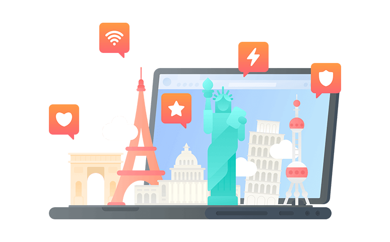 在科威特通过VPN看国内视频 - 大陆VPN
